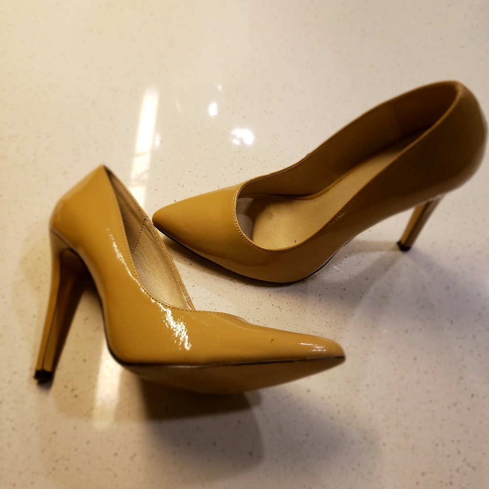 Nude pumps - Picture 2 of 5